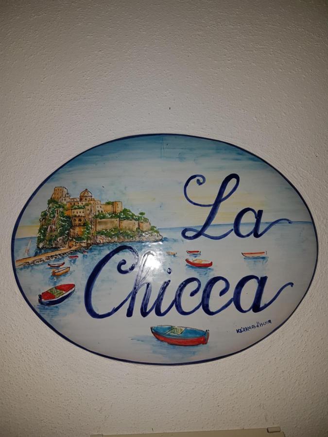 Sweet Home La Chicca Ischia Zewnętrze zdjęcie